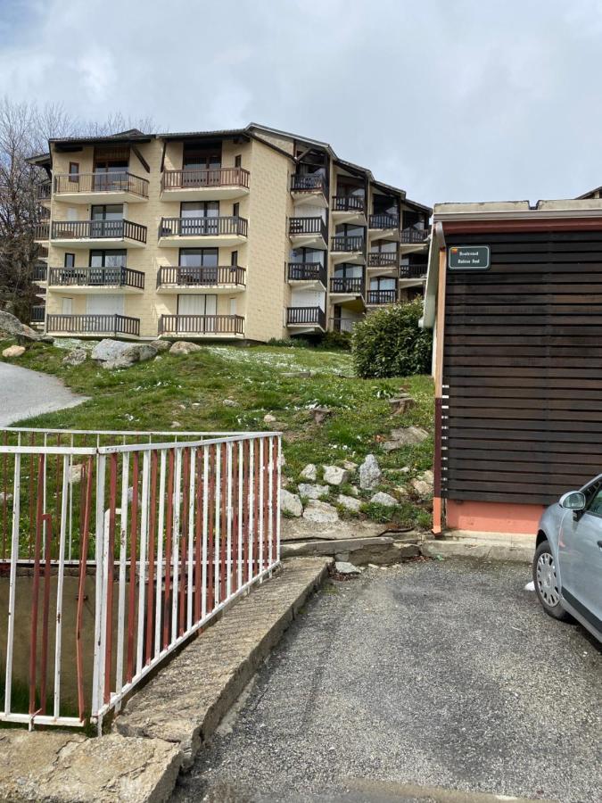 Studio Font-Romeu Avec Place De Parking Exterior photo